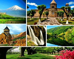 Туры по Армении